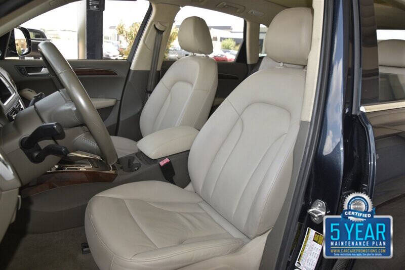 2012 Audi Q5 2.0T quattro Premium Plus