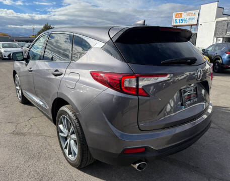 2019 Acura RDX SH-AWD w/Tech