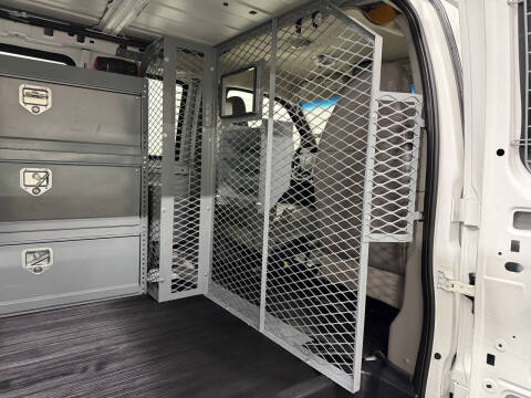 2008 GMC Savana 3500