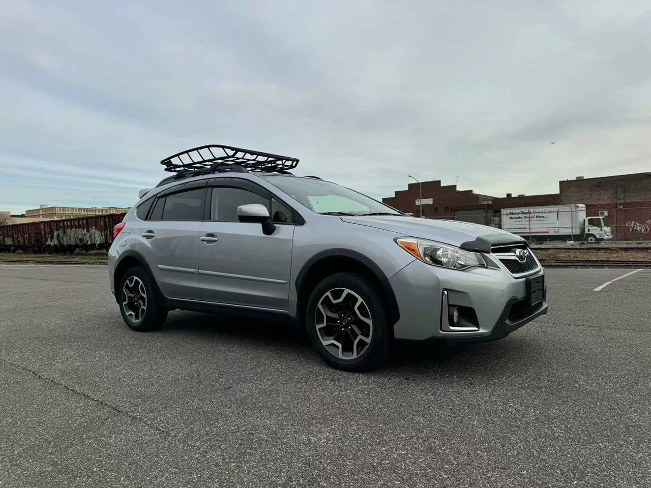 2017 Subaru Crosstrek for sale at 39 Auto Workshop in Brooklyn, NY