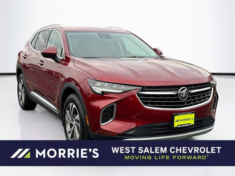 2023 Buick Envision Essence