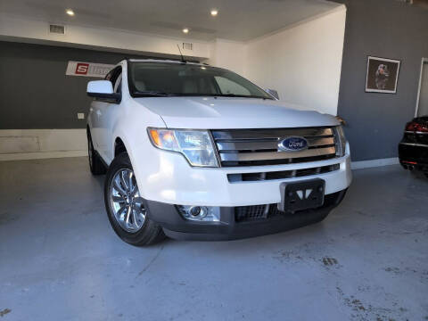 2010 Ford Edge for sale at S-Line Motors in Pompano Beach FL