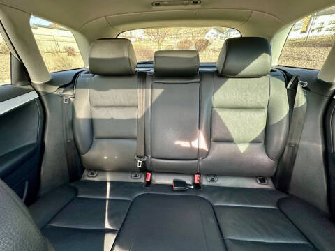 2012 Audi A3 2.0T quattro Premium Plus