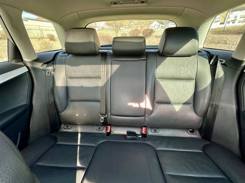 2012 Audi A3 2.0T quattro Premium Plus