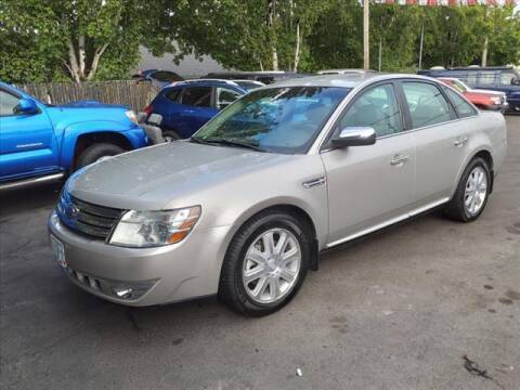 2008 Ford Taurus for sale at Steve & Sons Auto Sales in Happy Valley OR