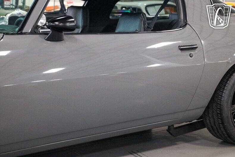 1976 Chevrolet Camaro