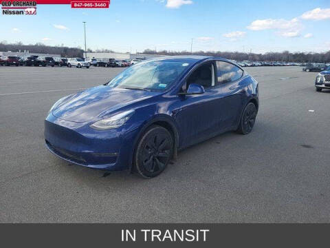2022 Tesla Model Y for sale at Old Orchard Nissan in Skokie IL