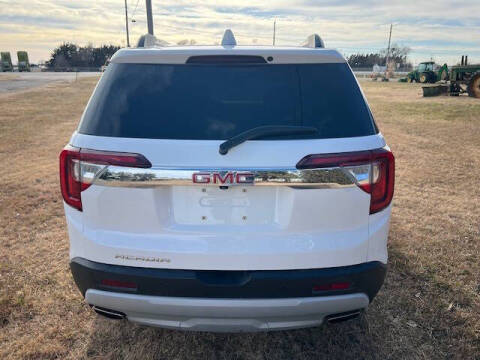 2020 GMC Acadia SLT