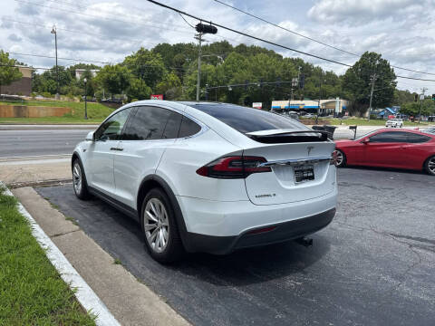 2016 Tesla Model X 90D