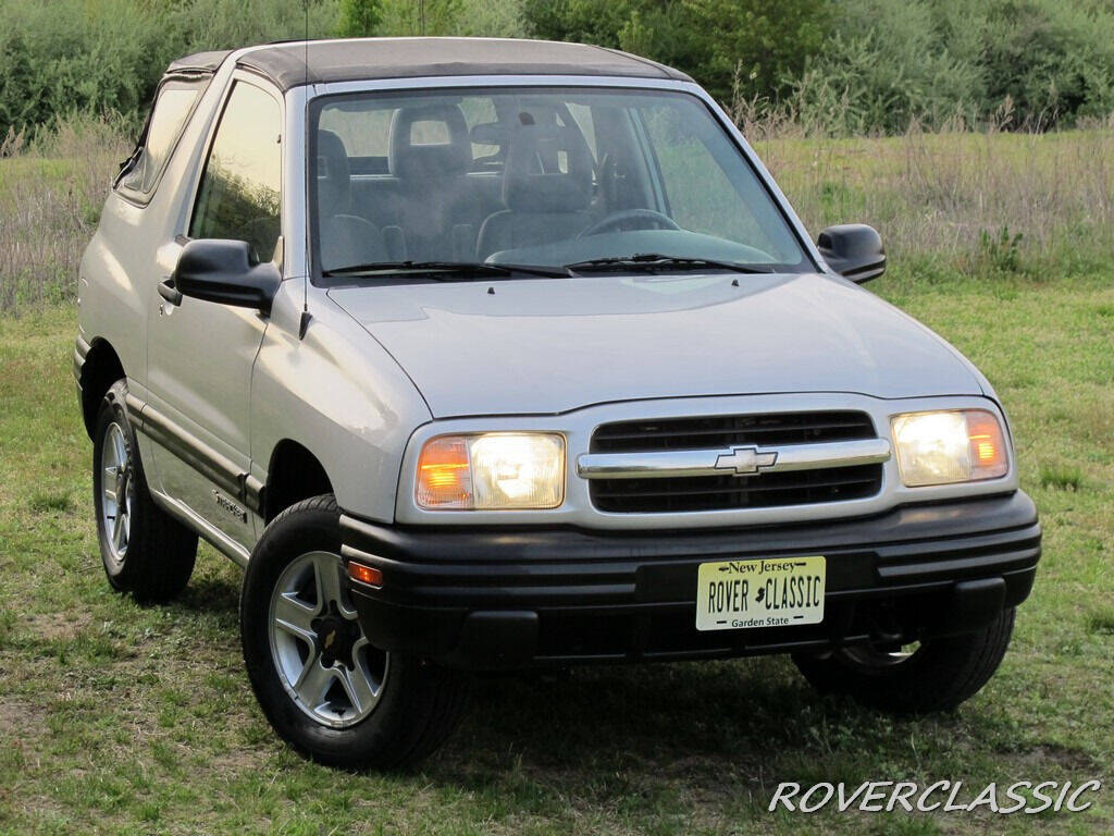Used 2000 Chevrolet Tracker For Sale