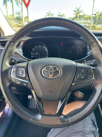 2013 Toyota Avalon