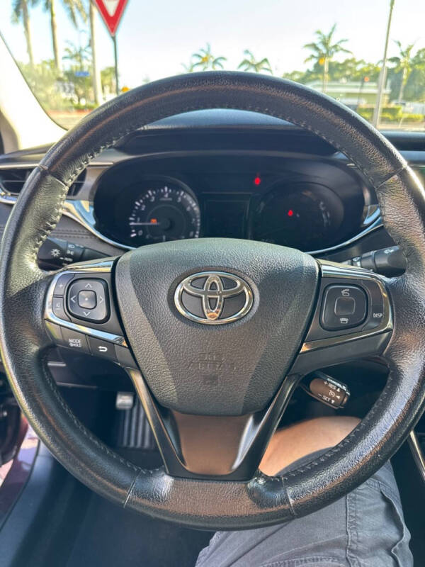 2013 Toyota Avalon