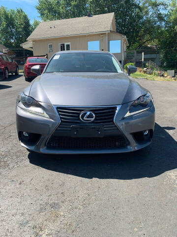 2015 Lexus IS 250 for sale at Capital Mo Auto Finance in Kansas City MO