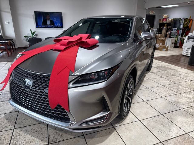 2021 Lexus RX 350