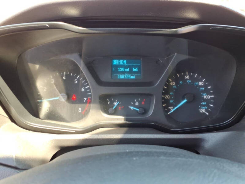 2015 Ford Transit