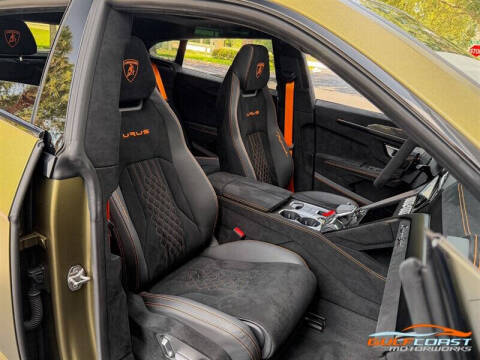 2024 Lamborghini Urus Performante