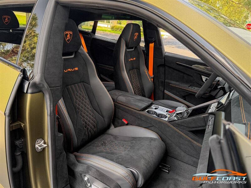 2024 Lamborghini Urus Performante