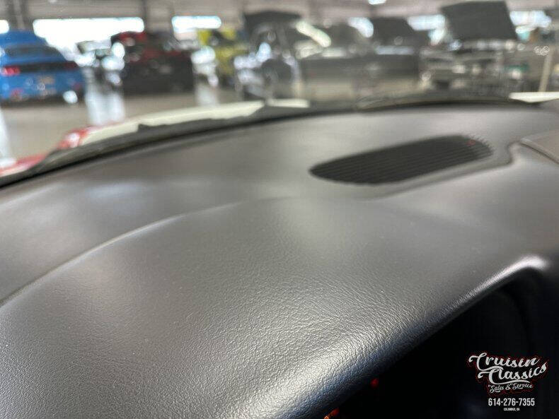 1997 Chevrolet Camaro