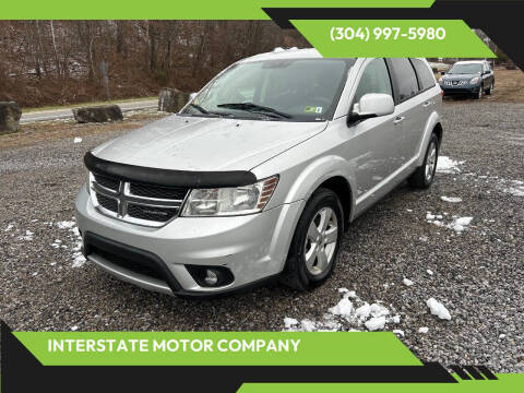 2011 Dodge Journey Mainstreet