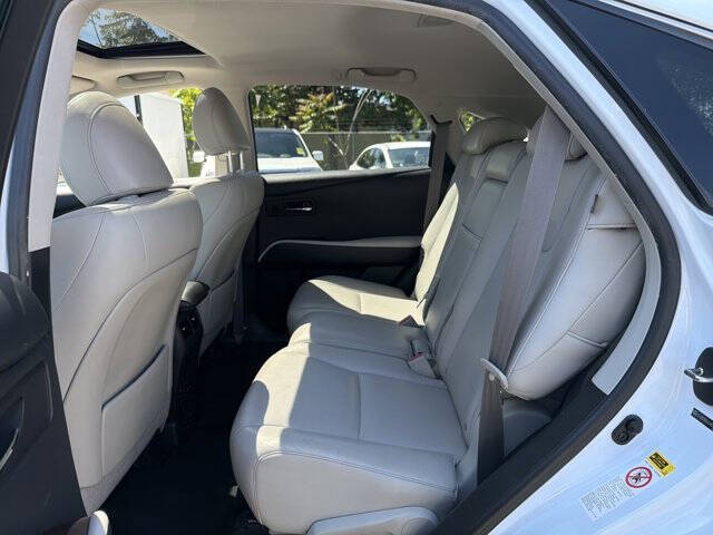 2010 Lexus RX 450h