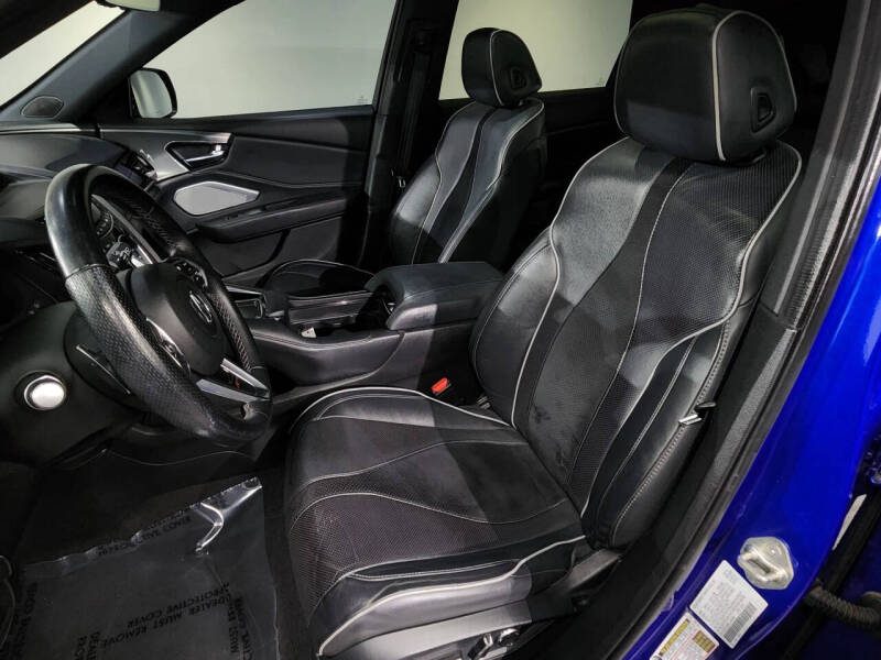 2020 Acura RDX SH-AWD w/A-SPEC