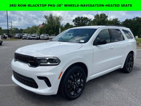 2026 Dodge Durango GT