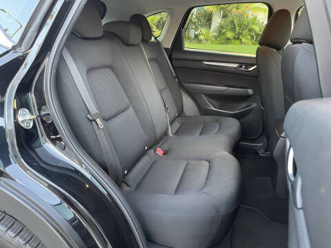 2019 Mazda CX-5 Sport