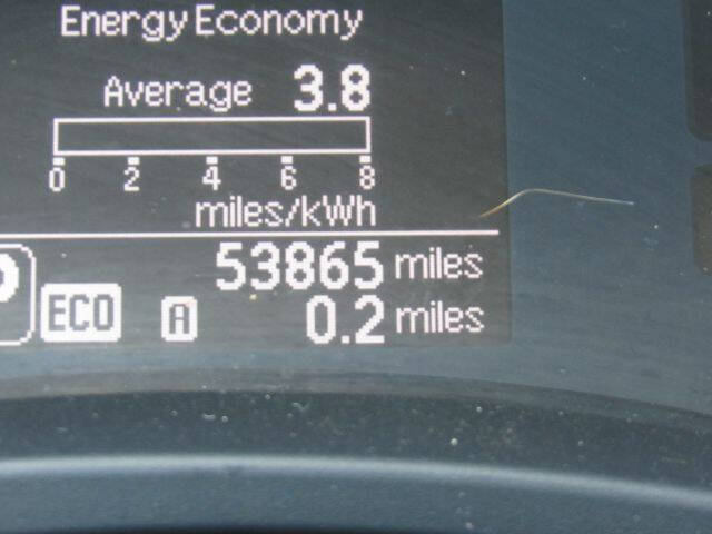2015 Nissan LEAF S