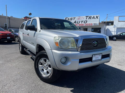2006 Toyota Tacoma for sale at Fast Trax Auto in El Cerrito CA