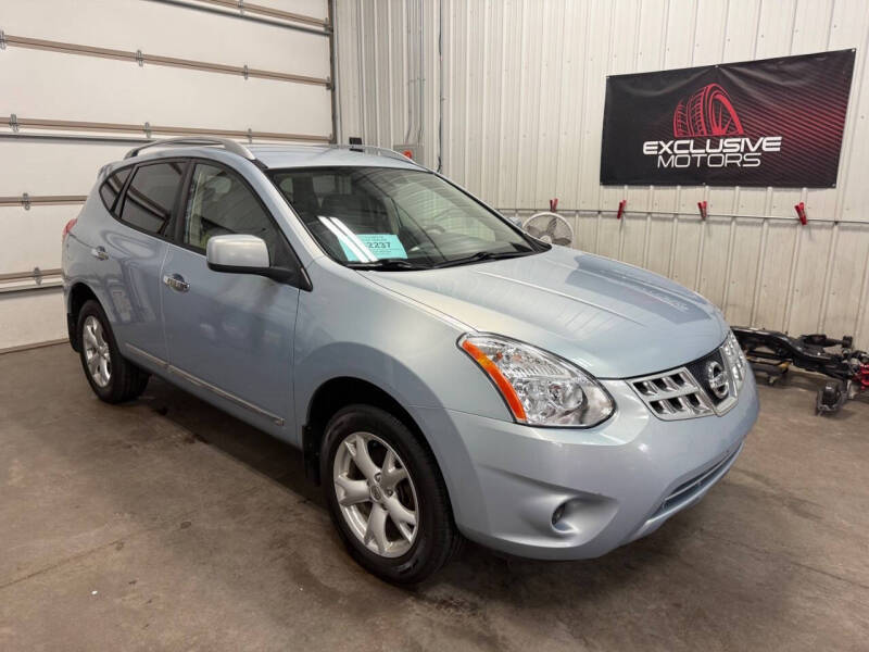 2011 Nissan Rogue SV