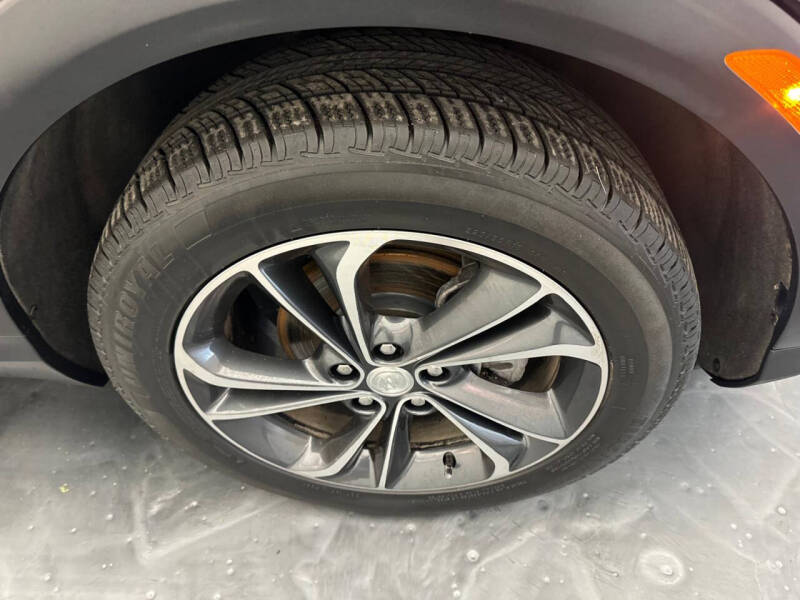 2020 Buick Encore GX Essence