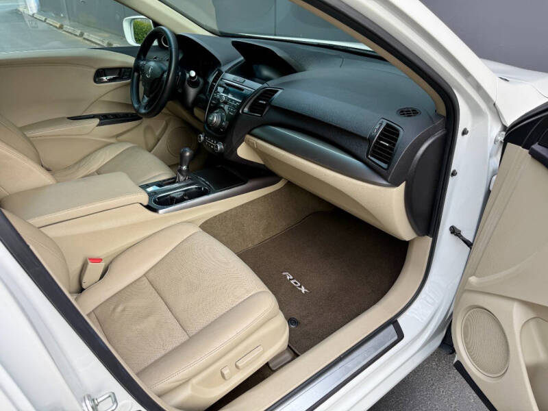 2015 Acura RDX w/Tech