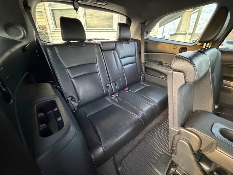 2019 Honda Pilot Touring