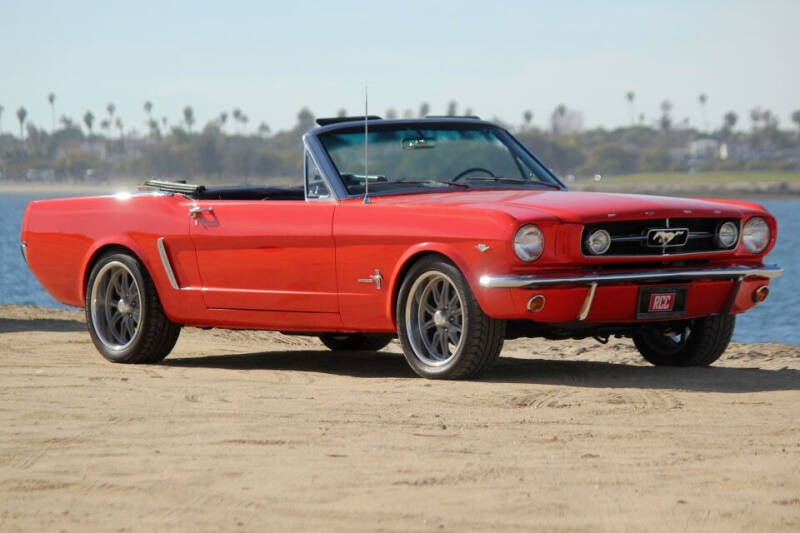 1964 Ford Mustang