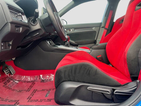 2024 Honda Civic Type R