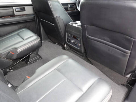 2017 Ford Expedition EL Platinum