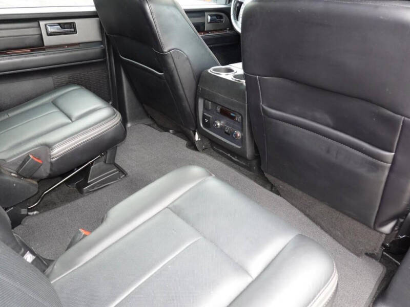 2017 Ford Expedition EL Platinum