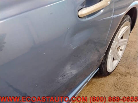 2005 Chrysler Crossfire Limited