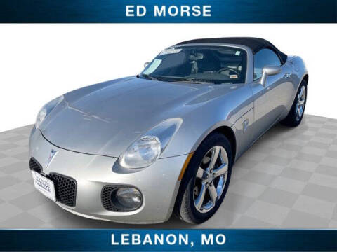 2008 Pontiac Solstice GXP