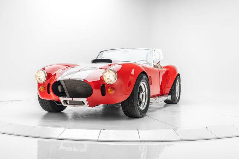 1966 Shelby Cobra