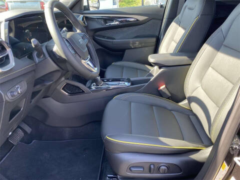 2025 Chevrolet TrailBlazer ACTIV