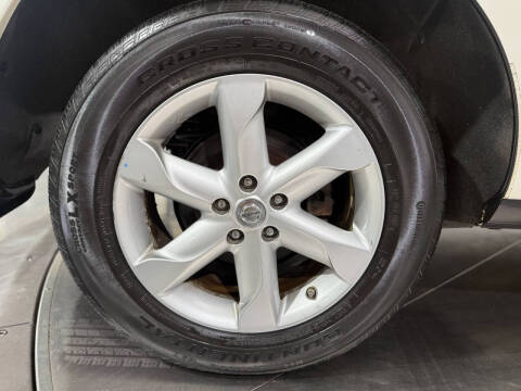 2009 Nissan Murano S