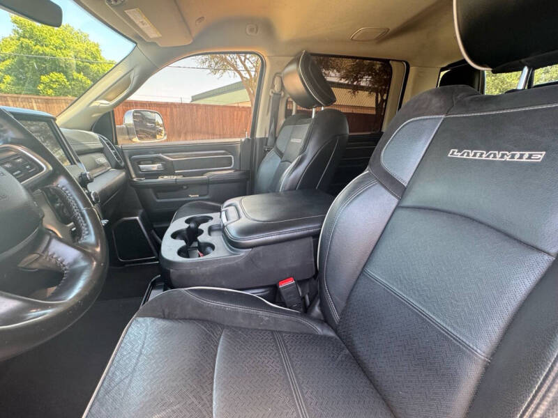 2021 RAM 2500 Laramie