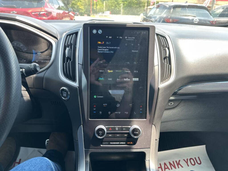 2021 Ford Edge ST-Line