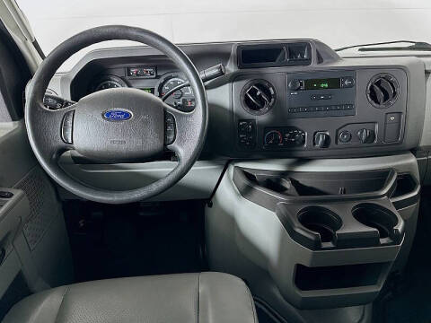 2014 Ford E-Series