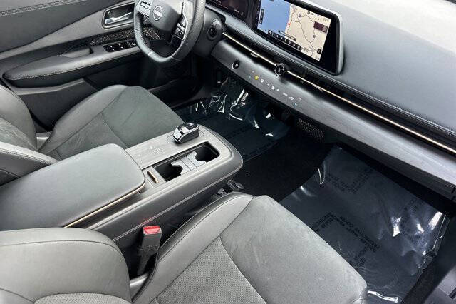 2025 Nissan Ariya Evolve+