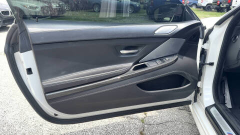 2016 BMW M6