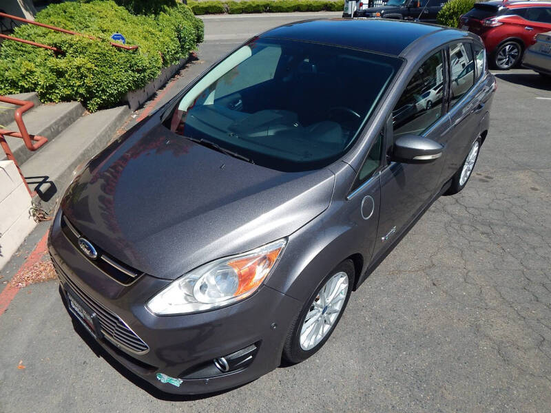 2013 Ford C-MAX Energi SEL