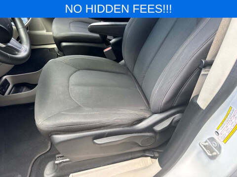 2018 Chrysler Pacifica L
