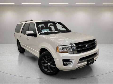 2017 Ford Expedition EL Limited